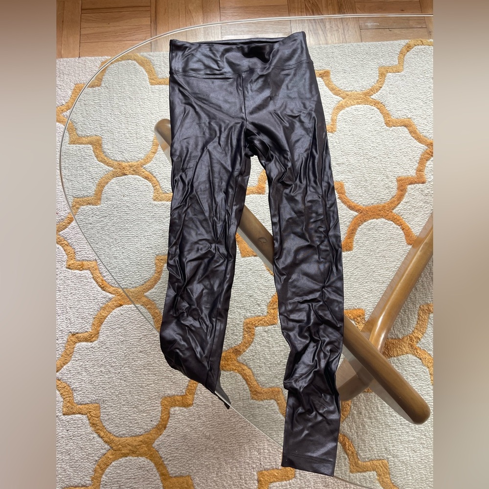 Koral Metallic Performance Leggings